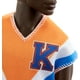 thumbnail image 3 of Muñeca de moda Barbie Fashionistas Ken con cabello negro retorcido, 3 of 6