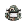 thumbnail image 1 of Prodigy Disc BP-3 V3 Disc Golf Backpack - Golf Travel Bag - Holds 17+ Discs Plus Storage - Tear and Water Resistant - Great for Beginners - Affordable Golf Bag (Green Camo), 1 of 2