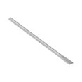 thumbnail image 3 of Cuchillo de cuero de acero de 6 mm con diseño de mango antideslizante, herramienta de perforación de cuero para bricolaje, cortador de artesanía de cuero, 3 of 10