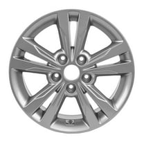 YeulionCraft 16 X 6.5 inch for Hyundai Elantra 2016 2017 2018, 16" Replacement Wheel Rim