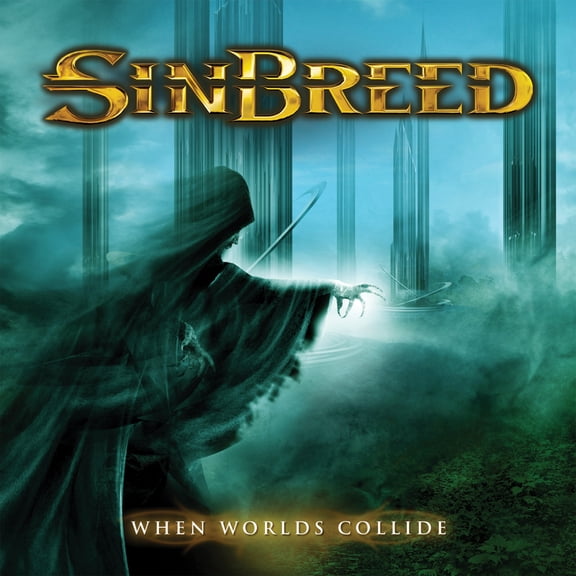 Sinbreed - When Worlds Collide - Music & Performance - CD