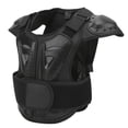 thumbnail image 1 of Fugacal Cycling Armor,Children Riding Armor,Motorcycle Riding Armor Vest Comfortable Bicycle Cycling Chest Back Protection for Children Kids, 1 of 8
