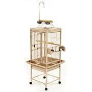 8001818 Blue Play Top Bird Cage, by A&E Cage Company