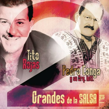 - 2 Grandes De La Salsa, Vol. 1 (CD)