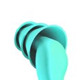 thumbnail image 2 of Tapones Para Los Oídos Tapón para los oídos de 3 capas Tapón para los oídos portátil de silicona para dormir para viajar a casa (verde), 2 of 6