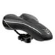 thumbnail image 1 of Asiento para bicicleta de montaña Mariluz 1090-1FM 275X160mm Negro Antiprostatico, 1 of 7