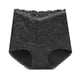 thumbnail image 4 of MKLEKYY Pantalones Cortos De Mujer, Ropa Interior De Encaje Para Mujer, Talla Grande, Cintura Alta, Suave, Cobertura Completa, 4 of 4