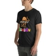thumbnail image 4 of Garten of Banban T-shirt Design – Unique & Playful Cartoon Characters (Black Heather, XS), 4 of 6