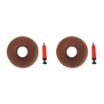 thumbnail image 1 of Soidarity Inflatable Donut Cushion Bed Sores Seat 15'' Pad for Pregnancy Postpartum Type2 NO2, 1 of 1