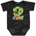thumbnail image 3 of Inktastic Tractor Boy 2nd Birthday Boys Baby Bodysuit, 3 of 5