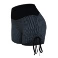 thumbnail image 2 of Pantalones Cortos de Yoga para Mujer Pantalones de Levantamiento de Glúteos de Cintura Leggings Pantalones de Gimnasio de Ejercicio , Sunnimix Shorts de yoga de cintura alta, 2 of 8
