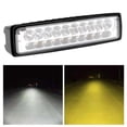 thumbnail image 4 of Car LED Light Bar,60W 20 LED Car Motorcycle LED Light Bar LED Work Light Bar User-Friendly Design, 4 of 12