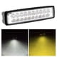 thumbnail image 1 of Barra LED Para Coche 60W 20, Faro De Conducción De Trabajo Para Motocicleta, Doble, 1 of 7