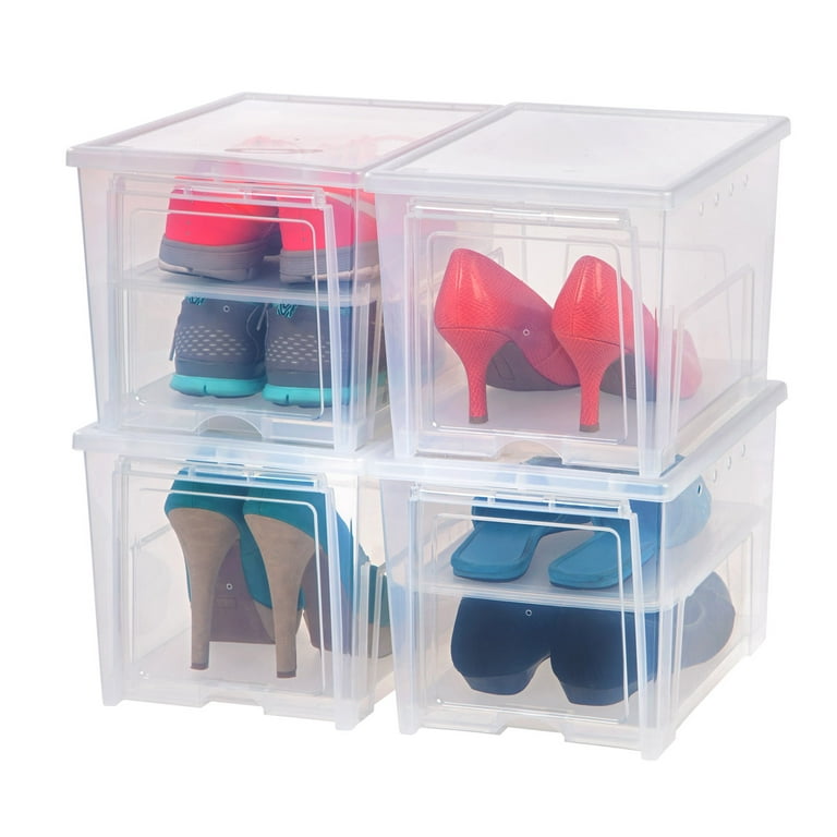 Iris usa shoe box hotsell