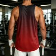 thumbnail image 6 of LWavelet Beach Tank Tops for Men Big and Tall Dry Fit Sleeveless Shirts Summer Tops for Workout Swimming Running Athletic, 6 of 6