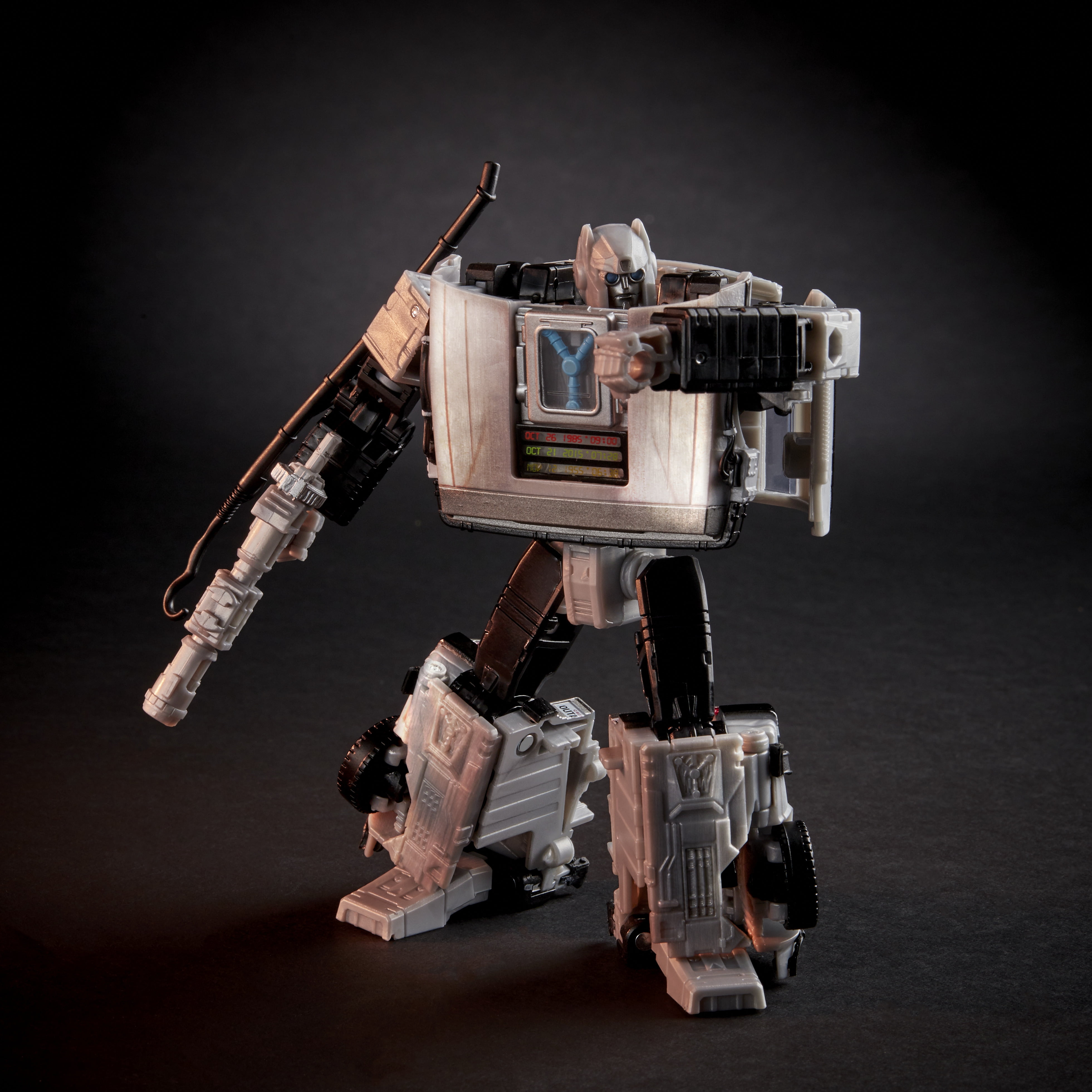 Details about   Transformers Toys Generations Collaborative Back to The Future Mash-Up,... 