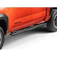 thumbnail image 2 of Ionic 4" Curved Black Nerf Bars Fit 19-26 Ford Ranger/24-26 Ranger Raptor SuperCrew, 2 of 13