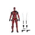 thumbnail image 1 of Marvel Legends Series Deadpool, Deadpool & Wolverine Adult Collectible Action Figure (6”), 1 of 9