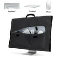 thumbnail image 2 of Sac de Transport pour Moniteurs Sac de Protection pour Moniteur Gris, 2 of 7