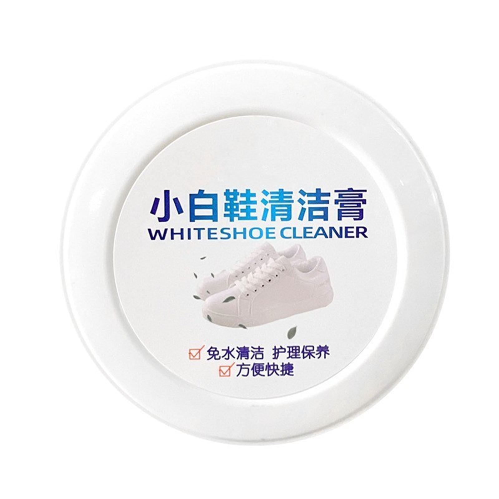 White Shoe Cleaning Cream MultiFunctional Cleaning, Brightening