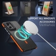 thumbnail image 2 of Funda para teléfono GUAGUA Moto G Stylus 5G 2024 Magnetic Mate, 2 of 9