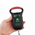thumbnail image 2 of 50Kg Digital Crane Scale Fishing Hanging Scale Electronic Scale Display Luggage Scale ,Multiple Functions, 2 of 6