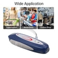 thumbnail image 2 of Counterfeit currency detector,With Alarm Sound Fake Checker Bill Money Pen Purple Pen Usd Sound Portable Fake Money Fluorescent Purple Usd Eur Pound Counterfeit Money Fluorescent Purple Pen, 2 of 6
