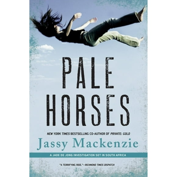 Pre-Owned Pale Horses (Paperback 9781616953645) by Jassy MacKenzie