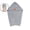 Gray, variant on Microfiber Hair Towel Wrap Hair Turbans Head Towel Super Absorbent Lightweight Quick Dry Towel, 19.69"×29.53"