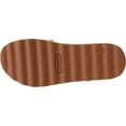 thumbnail image 7 of Women's Vionic Brielle Platform Wedge Sandal Brown Cow Print, 7 of 7