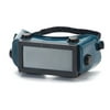 Pyramex Safety LeadHead WG200 Green-Goggle - Stationary front IR5
