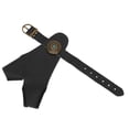 thumbnail image 4 of Equipo de protección para tiro con arco, protector de mano para tiro con arco, protector de PU para tiro con arco, guante para tiro con arco, diseño de última generación, 4 of 12