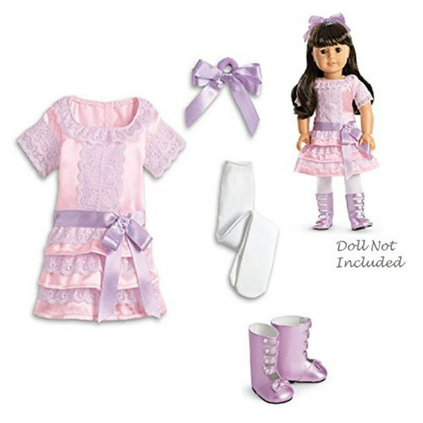 American Girl Beforever Samantha Samantha's Frilly Frock