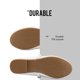 thumbnail image 5 of Dream Pairs Zapatos de vestir planos Mary Jane para niñas pequeñas Pedrería Boda Niños SERENA-100-KIDS Dream Pairs SERENA-100-KIDS, 5 of 5