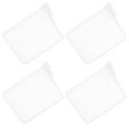 thumbnail image 3 of 8pcs Transparent Shelf Divider Freely Adjustable Plastic Shelf Separator for Kitchen Cabinets, 3 of 7