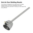 thumbnail image 3 of Weld Nozzle, High Strength Welding Nozzle Tip, Welding Accessories For PVC Plastic Sheet Soldering, 3 of 8