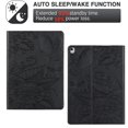 thumbnail image 4 of PU Leather Case For iPad 7th 8th 9th Generation 10.2 inch Folio Cover Flip Stand Case Auto Wake/Sleep with Card Holder, 4 of 14