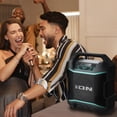 thumbnail image 6 of Open Box ION IPA163 Audio Party Boom Plus | Portable Bluetooth-enabled speaker with lights and premium wide sound, 6 of 9