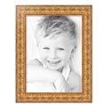 thumbnail image 2 of ArtToFrames 19" x 26" Wide Antique Gold Picture Frame, 19x26 inch Gold Wood Poster Frame (WOM-5043),  Pack, 2 of 7