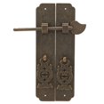 thumbnail image 2 of Antique Handles, 3x15cm Simple Elegance Cabinet Pulls  For Drawers For Jewelry Boxes For Wooden Boxes, 2 of 8
