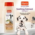 Hartz Groomer's Best Soothing Oatmeal Shampoo for Dogs 18 oz