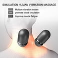 thumbnail image 4 of Neck Stretcher, Cervical Neck Heated Pillows for Pain Relief Sleeping - Hump Corrector - TMJ Neck and Shoulder Stretch Relaxer - Chiropractor Recommended Pillow for Women and Men, 4 of 5