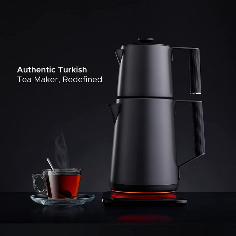 Electric Turkish Coffee Maker Machine 120V - SAKI