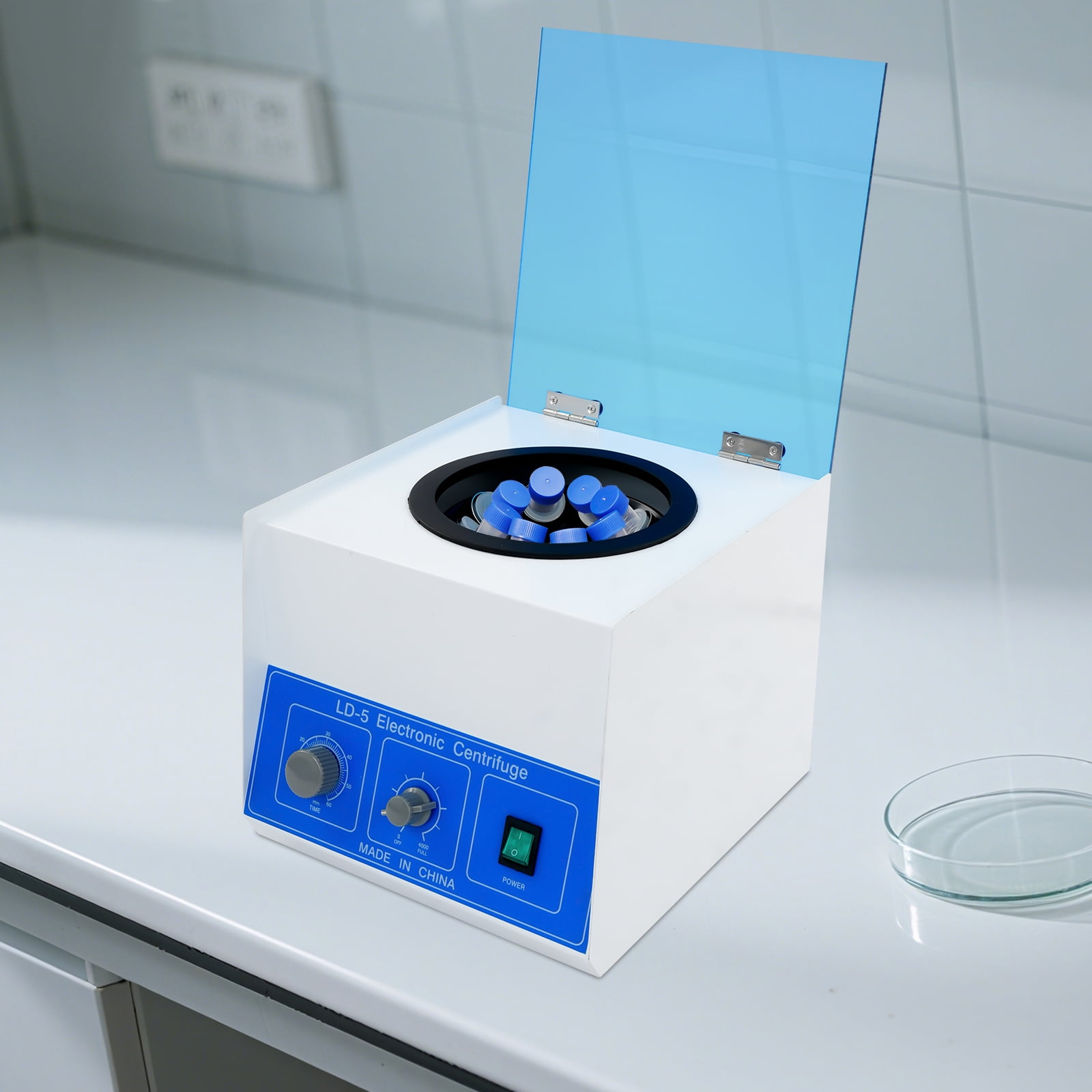 Centrifuge Machine, Electric Lab Laboratory Centrifuge Machine, Lab Centrifuge Machine