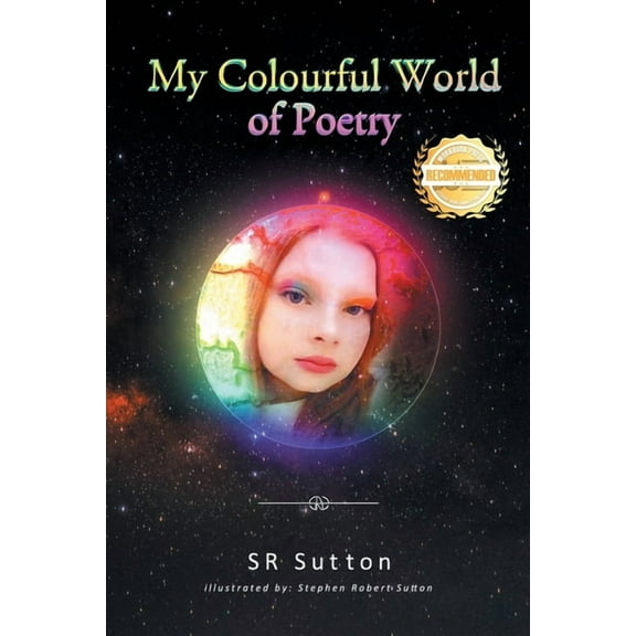 My Colorful World of Poetry, (Paperback)