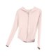 thumbnail image 5 of Chaqueta Protectora Solar de Manga Larga de Color Sólido para Niños con Cierre con Cremallera Completa, Capucha Ajustable Y Bolsillos Laterales, Ropa Al Aire Libre de Tamaño Medio a Grande, 5 of 7