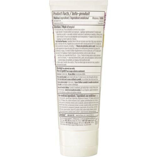 Burt’s Bees® Renewal Firming Day Lotion with Bakuchiol,, Broad Spectrum SPF 30 Lightweight Mineral Sunscreen