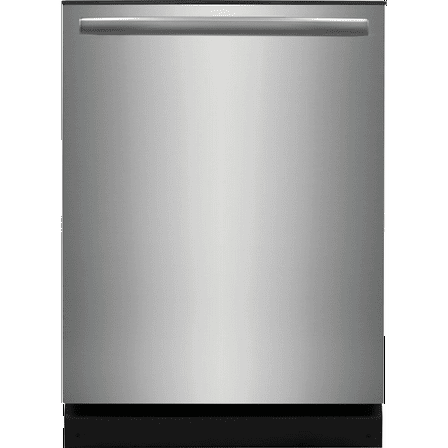 Frigidaire  24 Inch Fully Integrated Dishwasher with 14 Place Setting Capacity OrbitClean, DishSense, MaxDry Option, Quick Wash in Stainless Steel GDPH4525AF