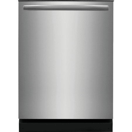 Frigidaire 24 Inch Fully Integrated Dishwasher with 14 Place Setting Capacity OrbitClean, DishSense, MaxDry Option, Quick Wash in Stainless Steel GDPH4525AF