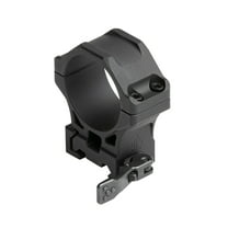 UTG ACCU-SYNC QR 34mm Med. Profile Scope Rings, Picatinny